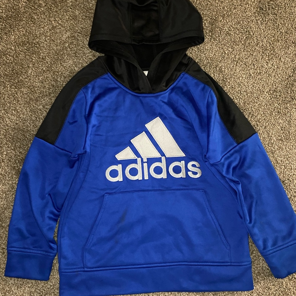 Toddler Boys Hoodie